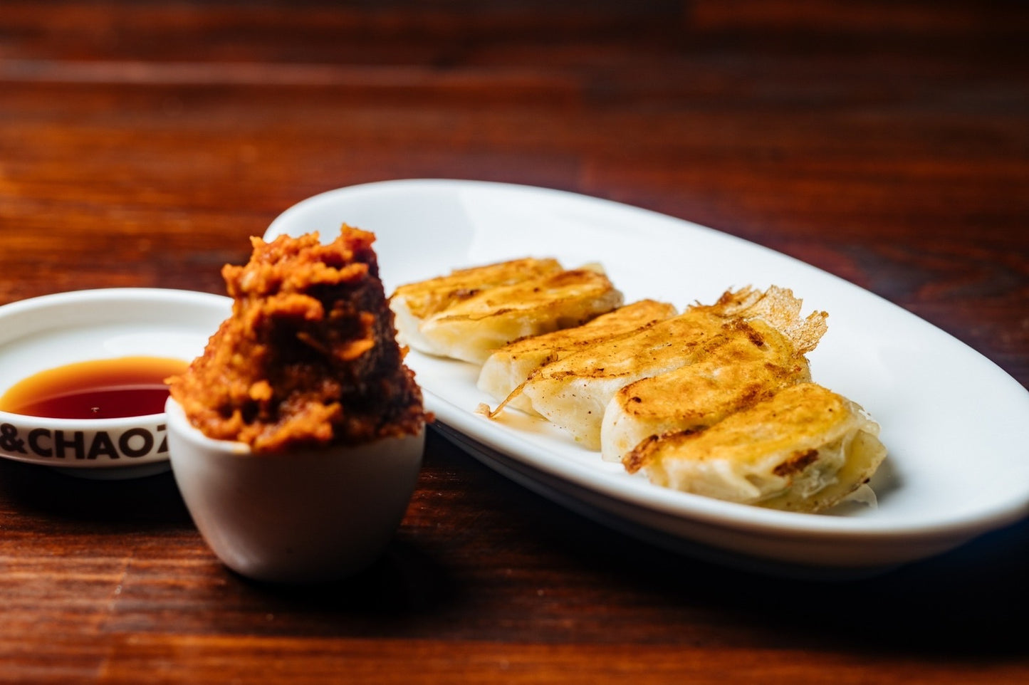 冷凍たけちゃお生餃子