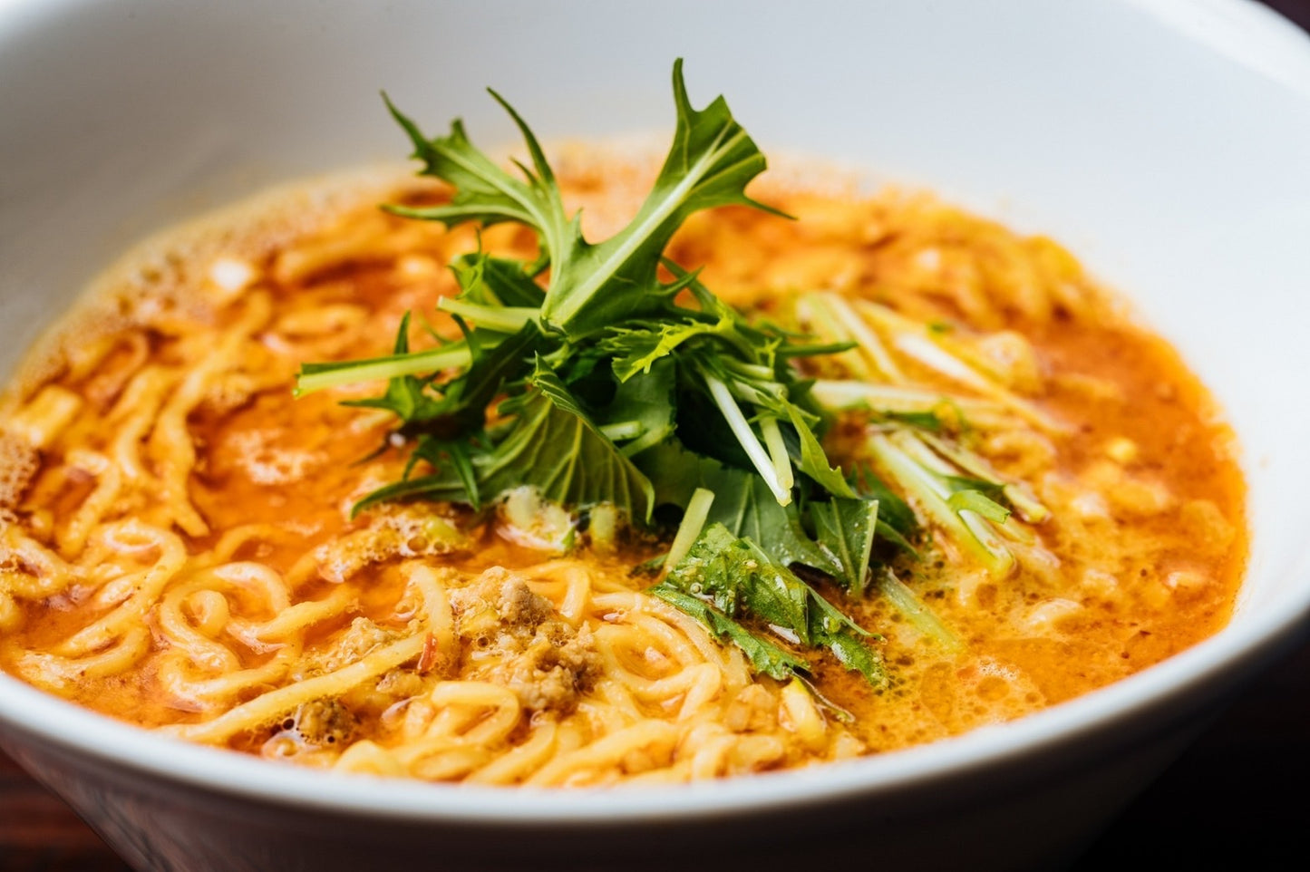 【冷凍】たけちゃお特製 担々麺