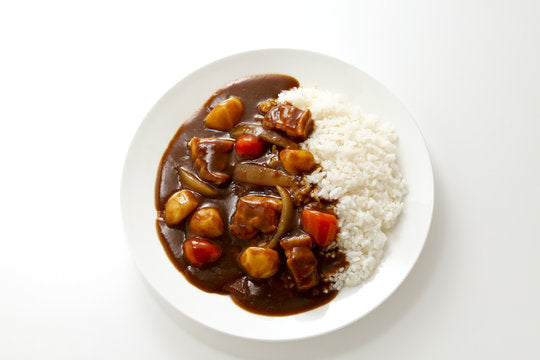 大学カレー