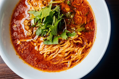 【冷凍】たけちゃお特製 担々麺